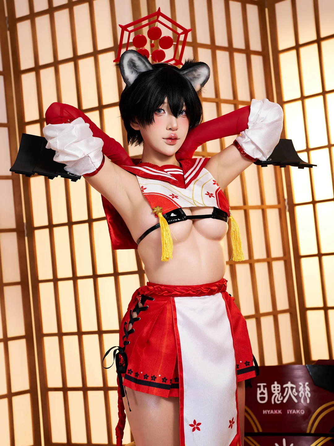 PuyPuy_Chan - No.050 Tsubaki [128P-1.05GB] tg@simisebaisi 【丝足阁】021.webp